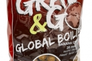 Global boilies BANANA CREAM 20mm 2,5kg